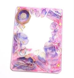 【硬質ケースデコ】☆"№４７２４"☆のサムネイル