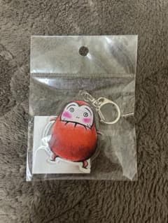だるまさんが　キーホルダー　かがくいひろしのサムネイル
