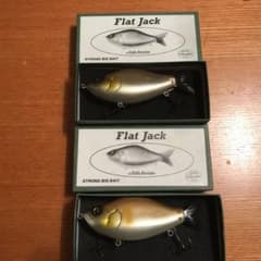 フラットジャック2個セットしーすたさん専用のサムネイル