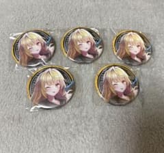 にじさんじ 星川サラ 缶バッジ にじスクエアのサムネイル