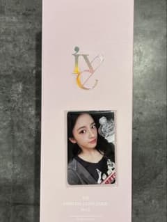 IVE 公式 ペンライト新品 VER2 最新 トレカ6枚付き - メルカリ