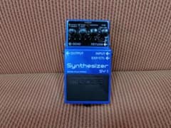 BOSS Synthesizer SY-1のサムネイル