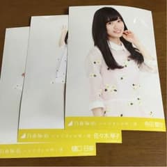 乃木坂46 ハルジオンが咲く頃 生写真のサムネイル