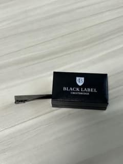 BLACK LABEL CRESTBRIDGE ネクタイピンのサムネイル