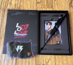 Love Out Loud Fan Fest 2023BOXセット&ポスターのサムネイル