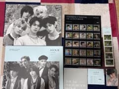 TOMORROW X TOGETHER H:OUR 3rd PHOTOBOOKのサムネイル