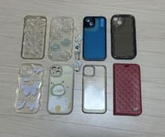 iPhone13・14用ケース 8個セットのサムネイル