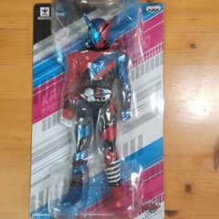 仮面ライダービルド　エグゼイド　ビッグサイズフィギュアのサムネイル