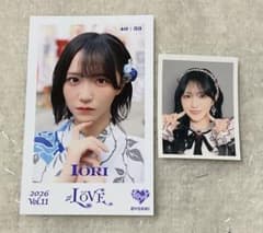 LOVE イコラブ 野口衣織 2点セット IDフォト ミニフォト - メルカリ