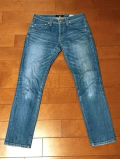 ユナイテッドアローズ　ヤヌーク デニム　パンツ 36 日本製 KAY