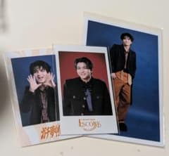 超特急 ハル 生写真 ミニフォトのサムネイル