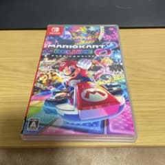 マリオカート8 デラックスのサムネイル