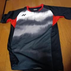 YONEX VeryCool Dry ゲームシャツ Sサイズ - メルカリ