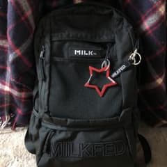 MILK FED. ミルクフェド　バックパック　リュック　美品のサムネイル