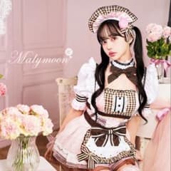 Malymoon マカロンメイド ピンク - メルカリ