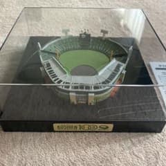 阪神甲子園球場 100周年限定ジオラマ模型 2024年間席 - メルカリ