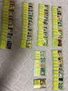 ポケモンカード くさタイプ まとめ売りのサムネイル