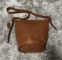 COACH オールドコーチ ショルダーバッグ バケツバッグ B6D 9953のサムネイル