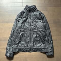 90s～00s Nike padded jacket ナイロンジャケット 古着 - メルカリ