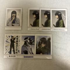 銀魂 ぱしゃこれ 其ノ肆 box特典あり 桂小太郎 7点セット - メルカリ