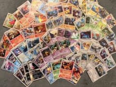 Lycaeni様専用　ポケモンカード まとめ売り 75枚　大量セットのサムネイル