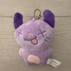 aespa ニンニン キャラクター マスコット キーホルダーのサムネイル