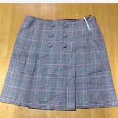MB  ウールスカート  W88のサムネイル