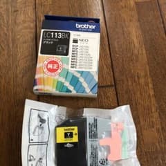 brother LC113BKのサムネイル