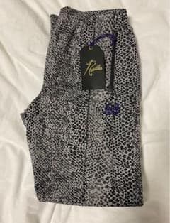 【NEEDLES】TRACK PANT - PYTHON - POLY JQ.のサムネイル
