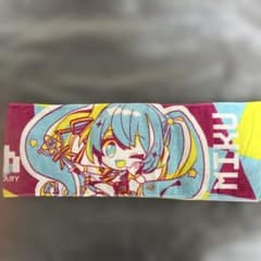 未使用 初音ミクマジカルミライ10th タオル - メルカリ
