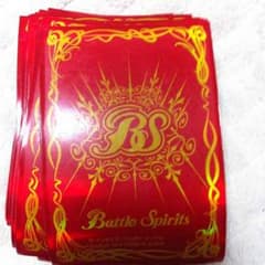 バトルスピリッツ スリーブのサムネイル