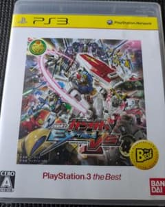 機動戦士ガンダム EXTREME VS. PS3のサムネイル