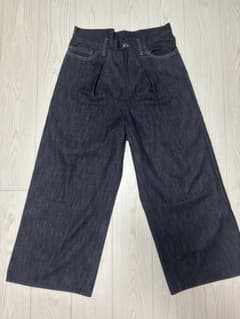 完売品 BELVETリジッドデニムのサムネイル