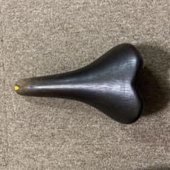 セライタリア selle ITALIA turbo Matic ビンテージサドルのサムネイル