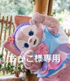 上海ディズニー　リズム限定リーナベルぬいぐるみ SSサイズ 上海ディズニー リズム限定リーナベルぬいぐるみ SSサイズ - メルカリ