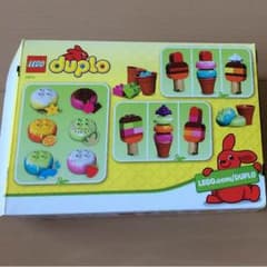 hoge様専用！美品☆レゴデュプロアイスクリーム☆のサムネイル