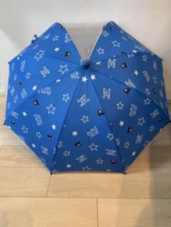 ミキハウス ダブルビー DOUBLE.B 50cm 傘 Lサイズ4歳ごろ〜のサムネイル
