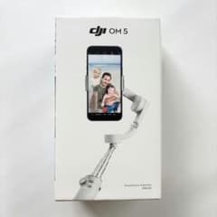DJI OM 5 スマートフォンスタビライザー - メルカリ