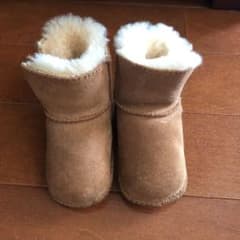 ムートンブーツ ベビー11-11.5cmのサムネイル