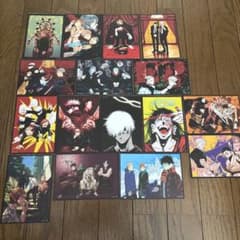 呪術廻戦展 ポストカードブック - メルカリ
