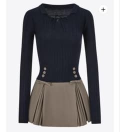 andwang Ribbon Docking Heritage Dressのサムネイル