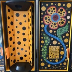 Veuve Clicquot La Grande Dame 草間彌生 ギフト箱 - メルカリ