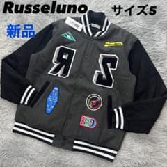 新品　Russeluno ラッセルノ　スタジャン　ジャケット　メンズ　サイズ5 m87718949977_1.jpg?1762648588
