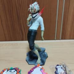 Thumbnail of ダンダダン　オカルンフィギュア　グッズ
