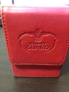 ultimate guard デッキケース 2個のサムネイル