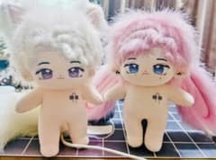 20cm 야마가령 봉제인형 본체 주자포 장철 온세행 료슌 35