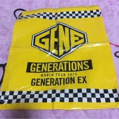 GENE ツアー グッズのサムネイル