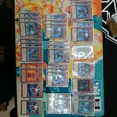 遊戯王 インフェルノイド デッキのサムネイル