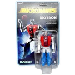 未開封 SUPER7 マイクロノーツ バイオトロン ReAction ミクロマン 未開封 SUPER7 マイクロノーツ バイオトロン ReAction ミクロマン