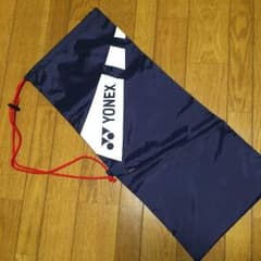 ラケットケース 紺 【新品】のサムネイル